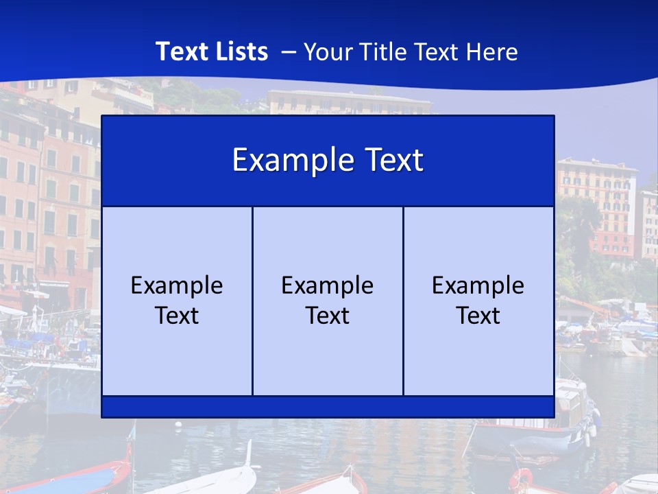 Rock Travel Tourist PowerPoint Template