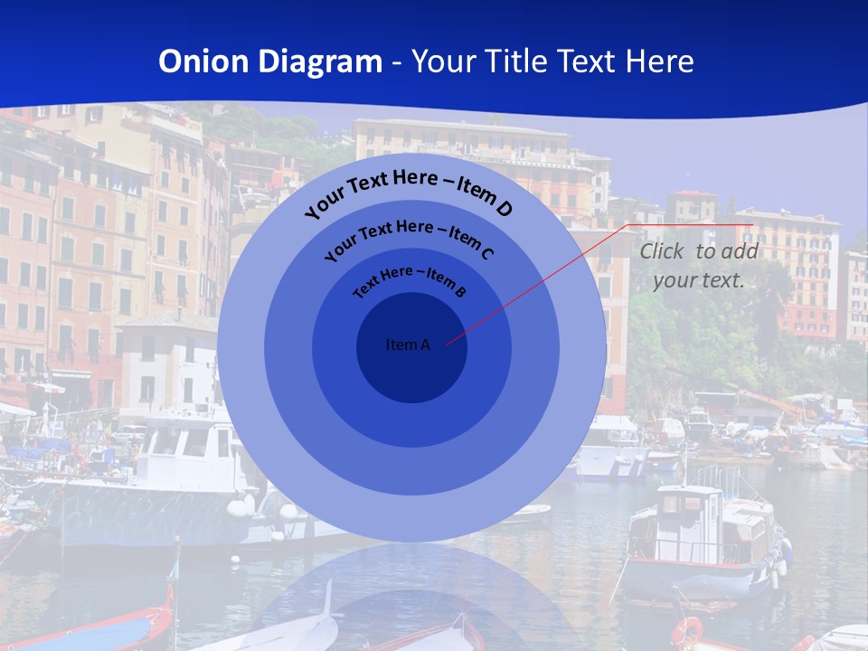 Rock Travel Tourist PowerPoint Template