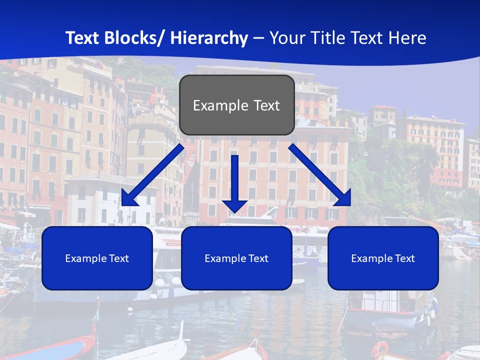 Rock Travel Tourist PowerPoint Template