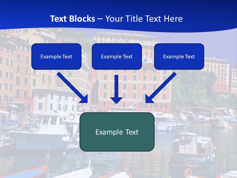 Rock Travel Tourist PowerPoint Template