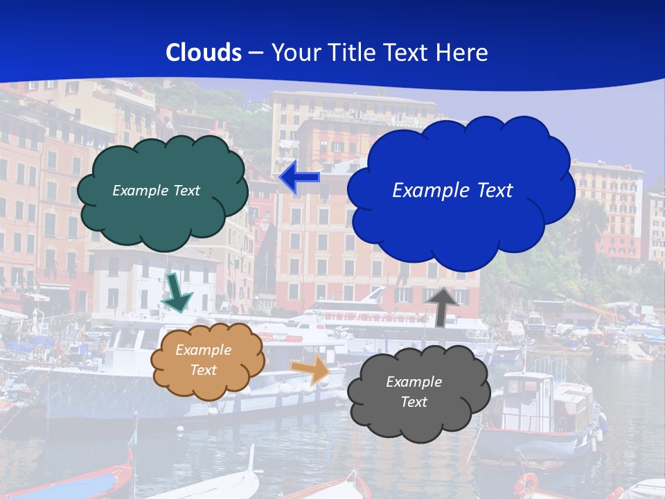 Rock Travel Tourist PowerPoint Template