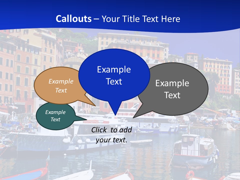 Rock Travel Tourist PowerPoint Template