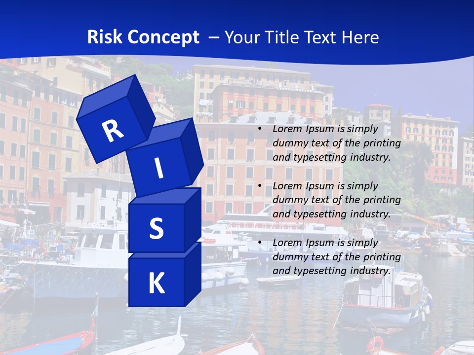 Rock Travel Tourist PowerPoint Template