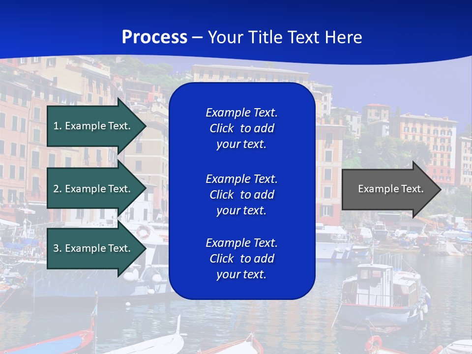 Rock Travel Tourist PowerPoint Template