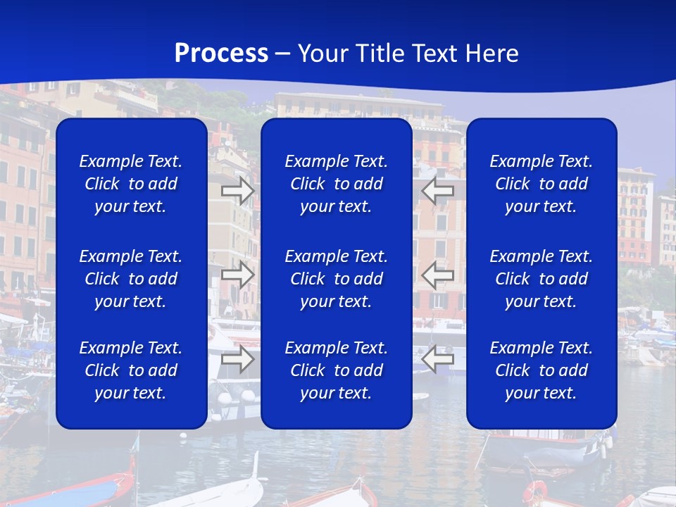 Rock Travel Tourist PowerPoint Template