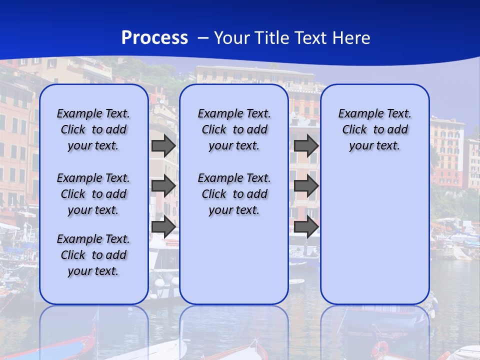 Rock Travel Tourist PowerPoint Template