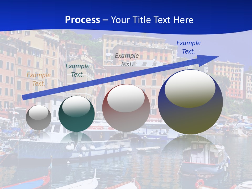 Rock Travel Tourist PowerPoint Template