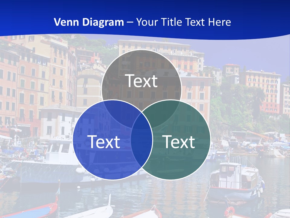 Rock Travel Tourist PowerPoint Template