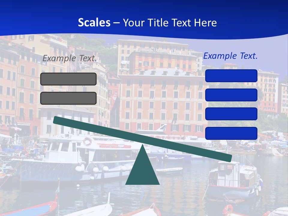 Rock Travel Tourist PowerPoint Template