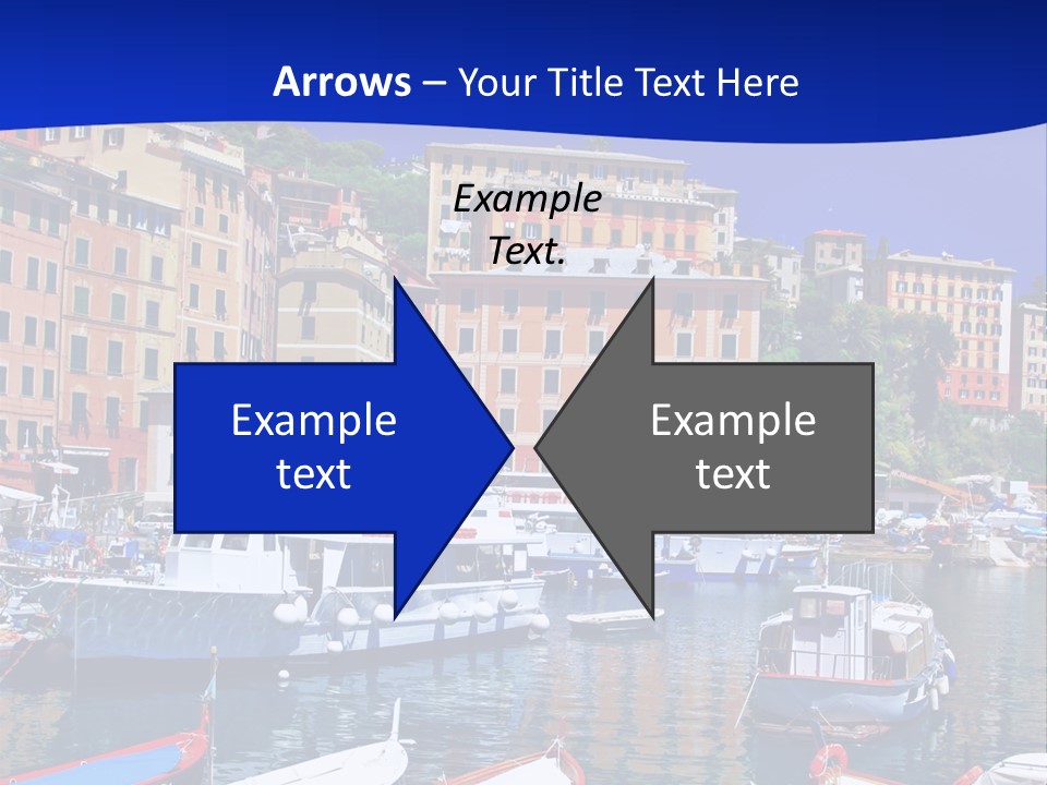 Rock Travel Tourist PowerPoint Template