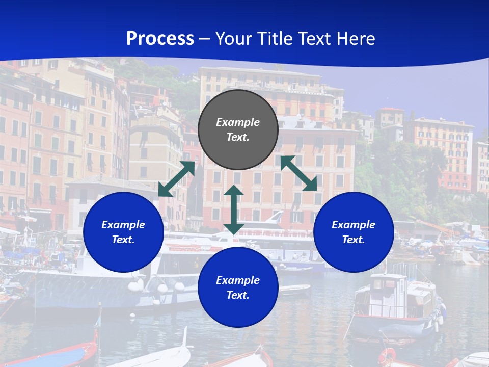 Rock Travel Tourist PowerPoint Template