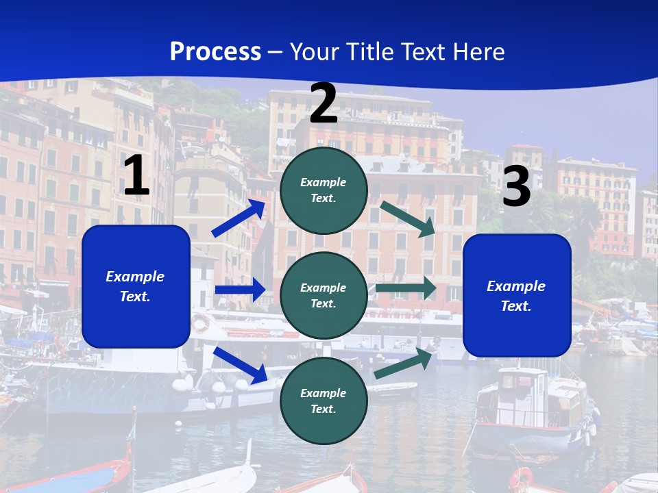 Rock Travel Tourist PowerPoint Template