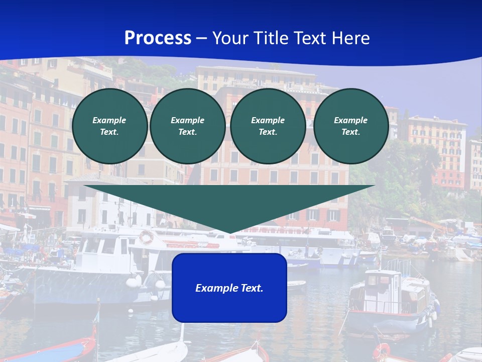 Rock Travel Tourist PowerPoint Template