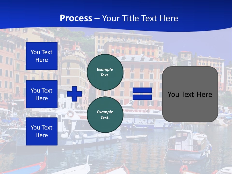 Rock Travel Tourist PowerPoint Template
