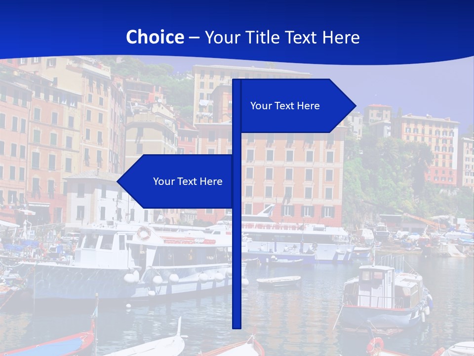 Rock Travel Tourist PowerPoint Template