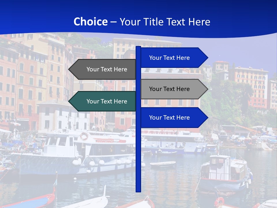 Rock Travel Tourist PowerPoint Template