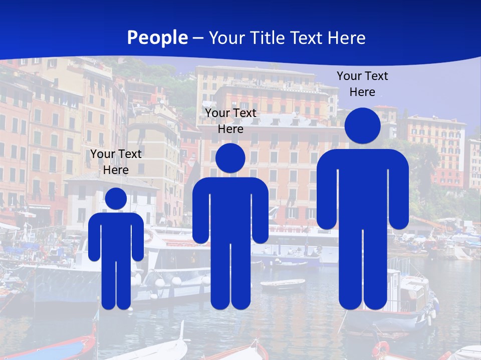 Rock Travel Tourist PowerPoint Template