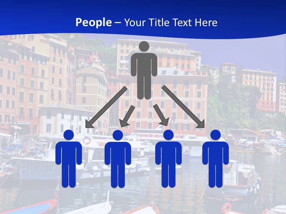 Rock Travel Tourist PowerPoint Template