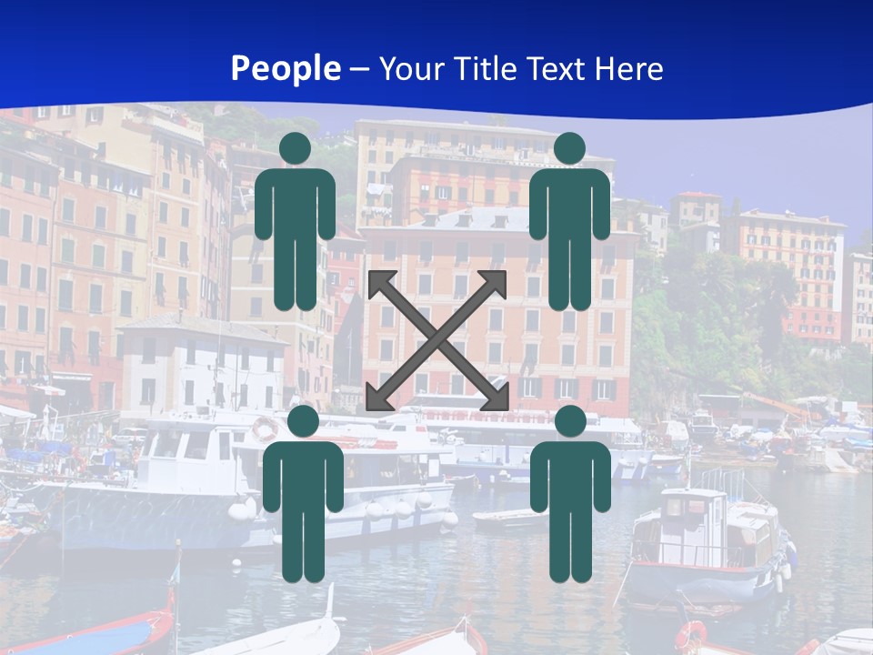 Rock Travel Tourist PowerPoint Template