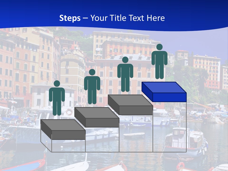 Rock Travel Tourist PowerPoint Template