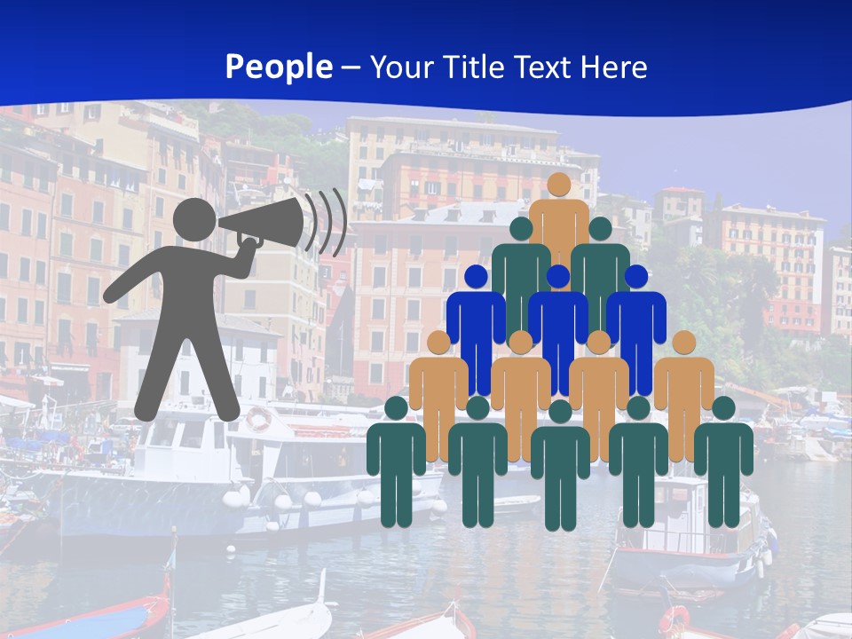 Rock Travel Tourist PowerPoint Template