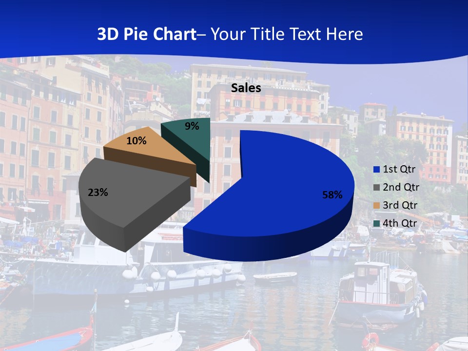 Rock Travel Tourist PowerPoint Template