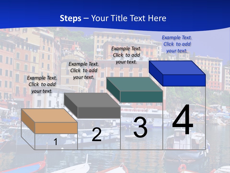 Rock Travel Tourist PowerPoint Template