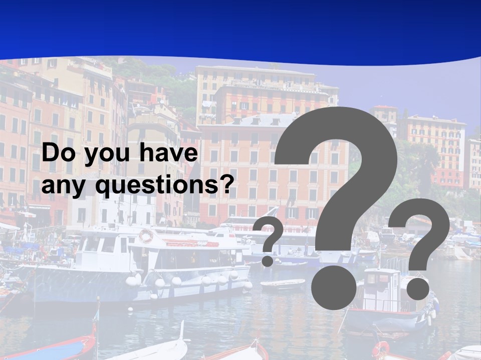 Rock Travel Tourist PowerPoint Template