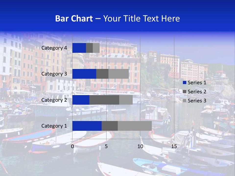 Mediterranean Panoramic Landscape PowerPoint Template