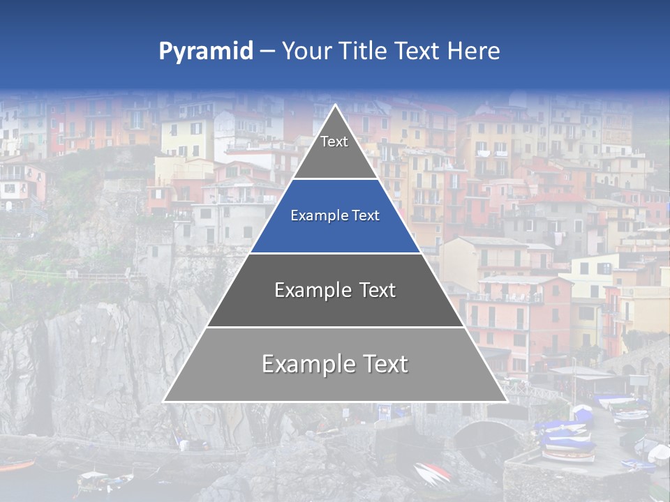 Coastline Vacation Vista PowerPoint Template
