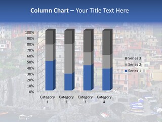 Coastline Vacation Vista PowerPoint Template