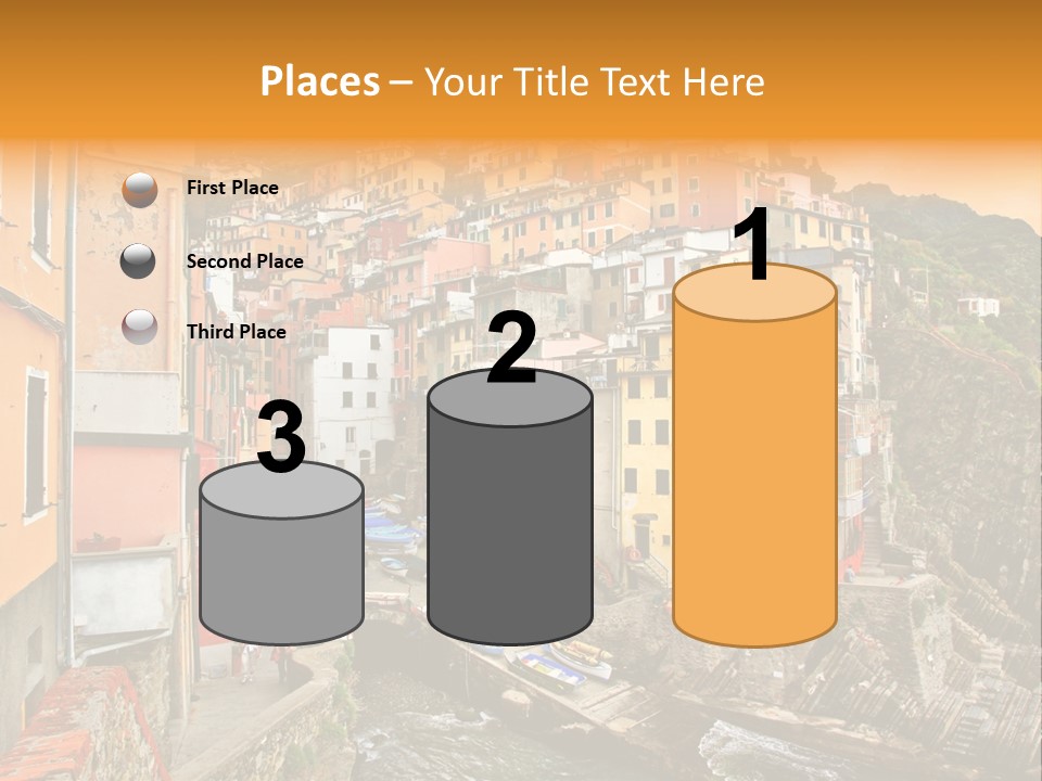 Extreme Outdoor Liguria PowerPoint Template