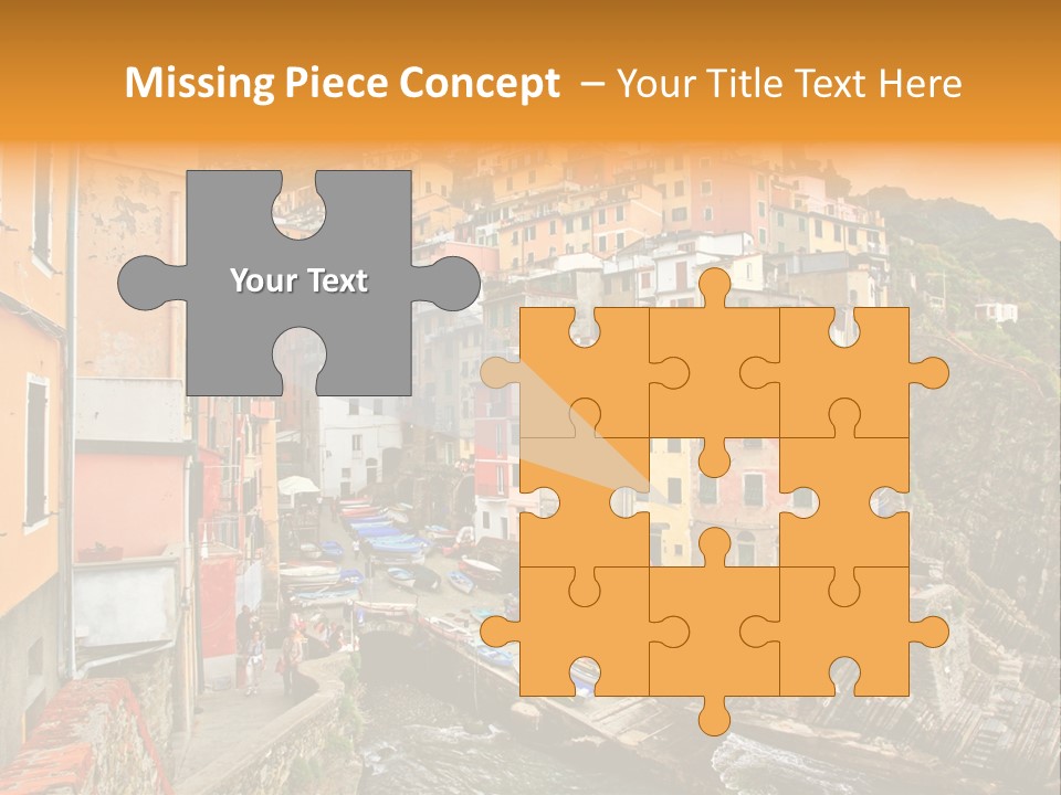 Extreme Outdoor Liguria PowerPoint Template