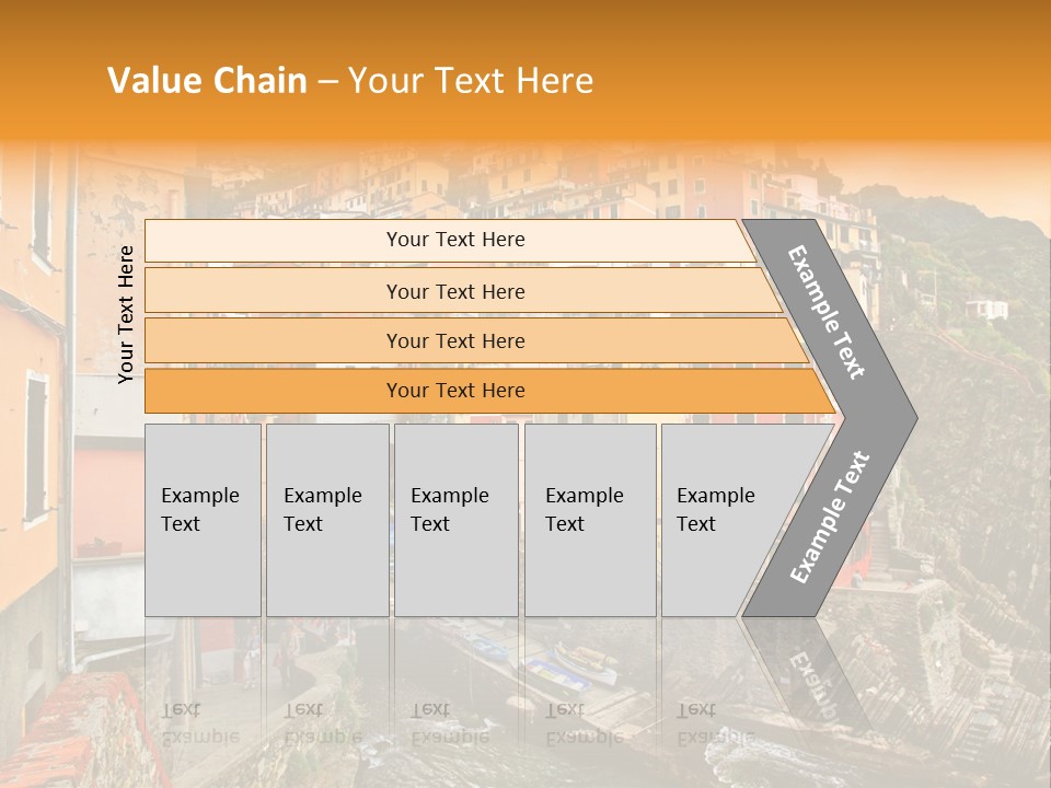 Extreme Outdoor Liguria PowerPoint Template