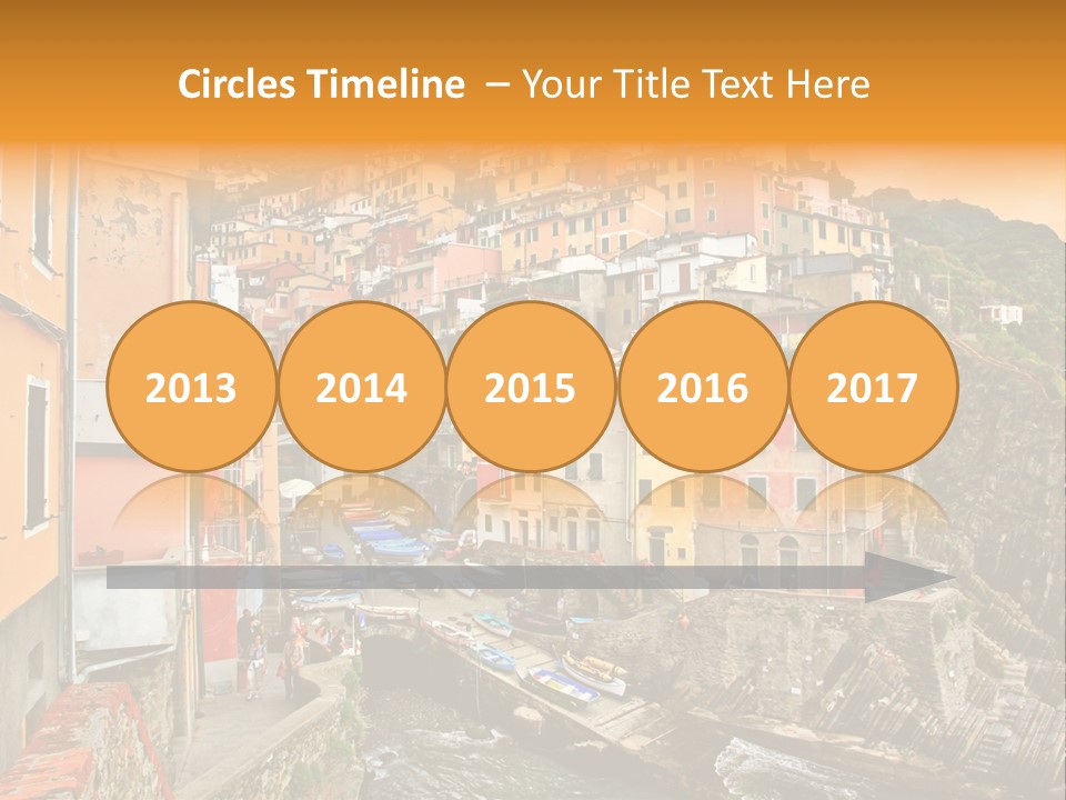 Extreme Outdoor Liguria PowerPoint Template