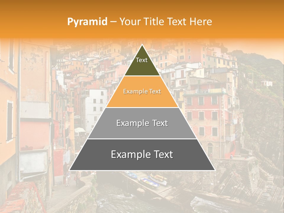 Extreme Outdoor Liguria PowerPoint Template