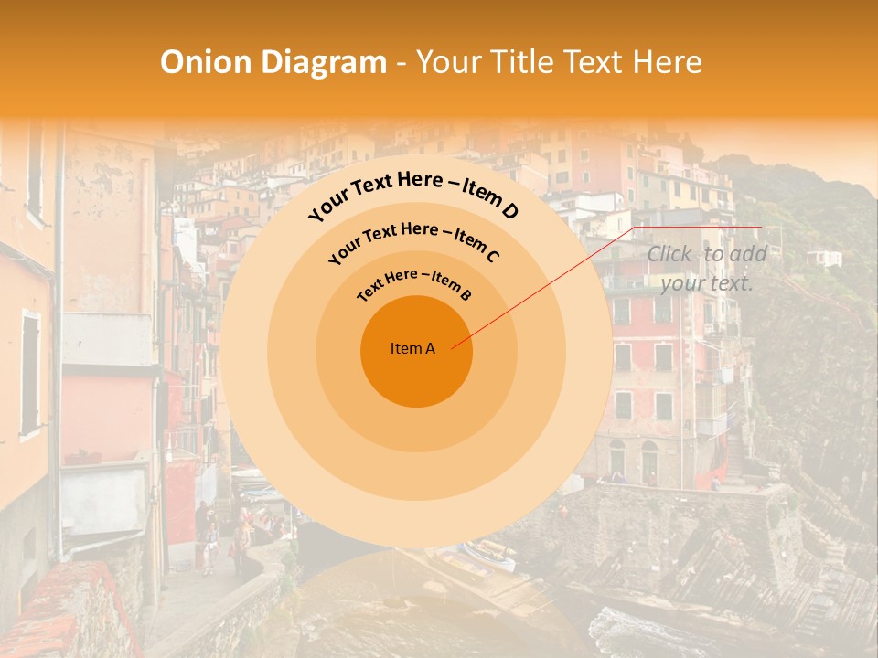 Extreme Outdoor Liguria PowerPoint Template