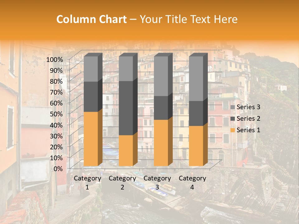 Extreme Outdoor Liguria PowerPoint Template