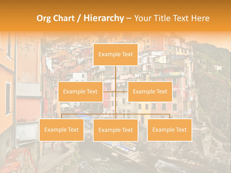 Extreme Outdoor Liguria PowerPoint Template