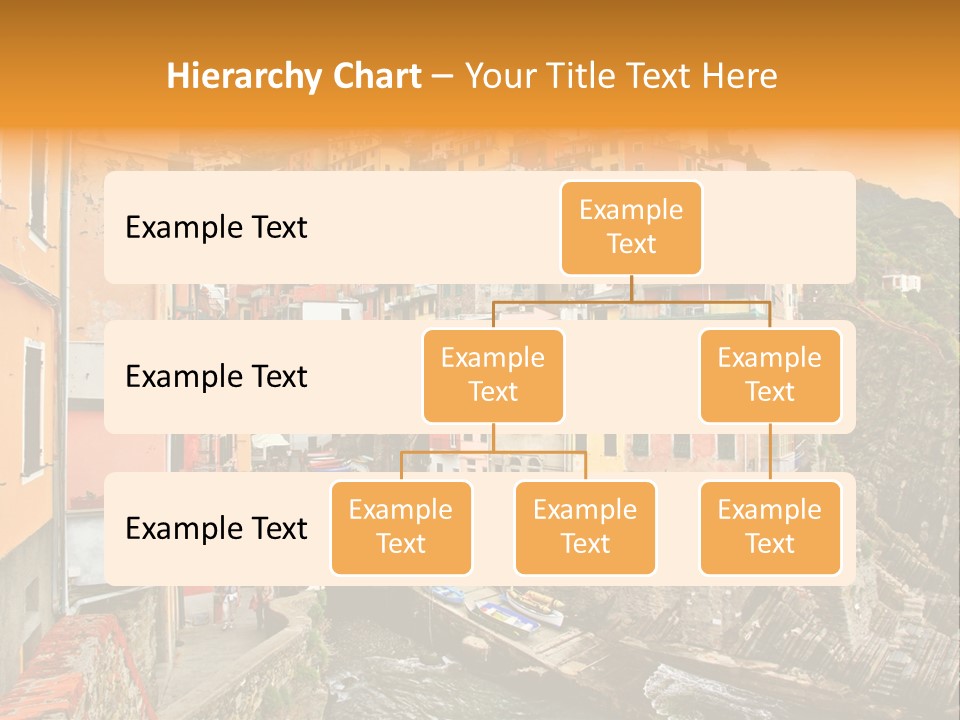 Extreme Outdoor Liguria PowerPoint Template