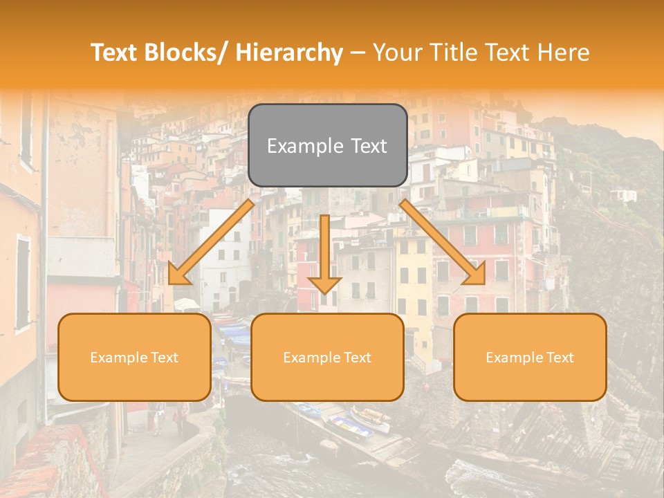 Extreme Outdoor Liguria PowerPoint Template