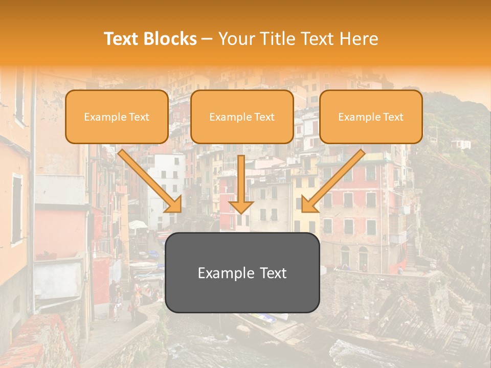 Extreme Outdoor Liguria PowerPoint Template