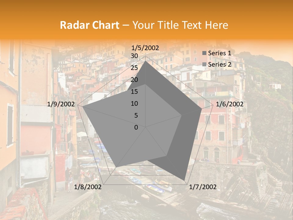 Extreme Outdoor Liguria PowerPoint Template