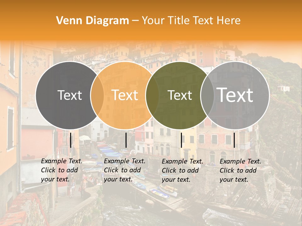 Extreme Outdoor Liguria PowerPoint Template