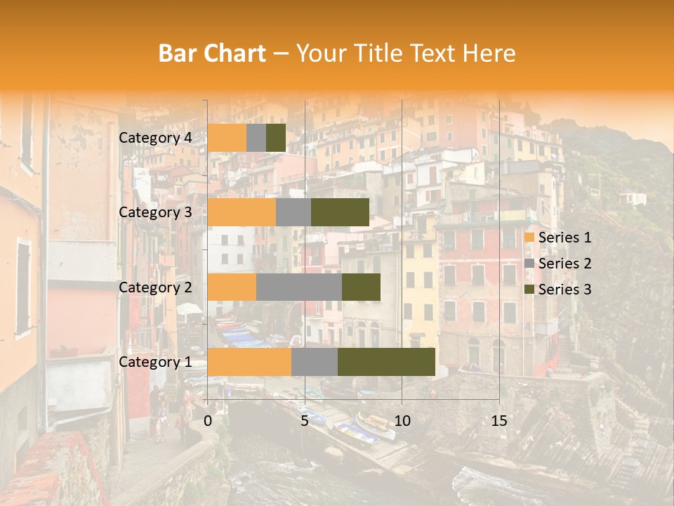 Extreme Outdoor Liguria PowerPoint Template