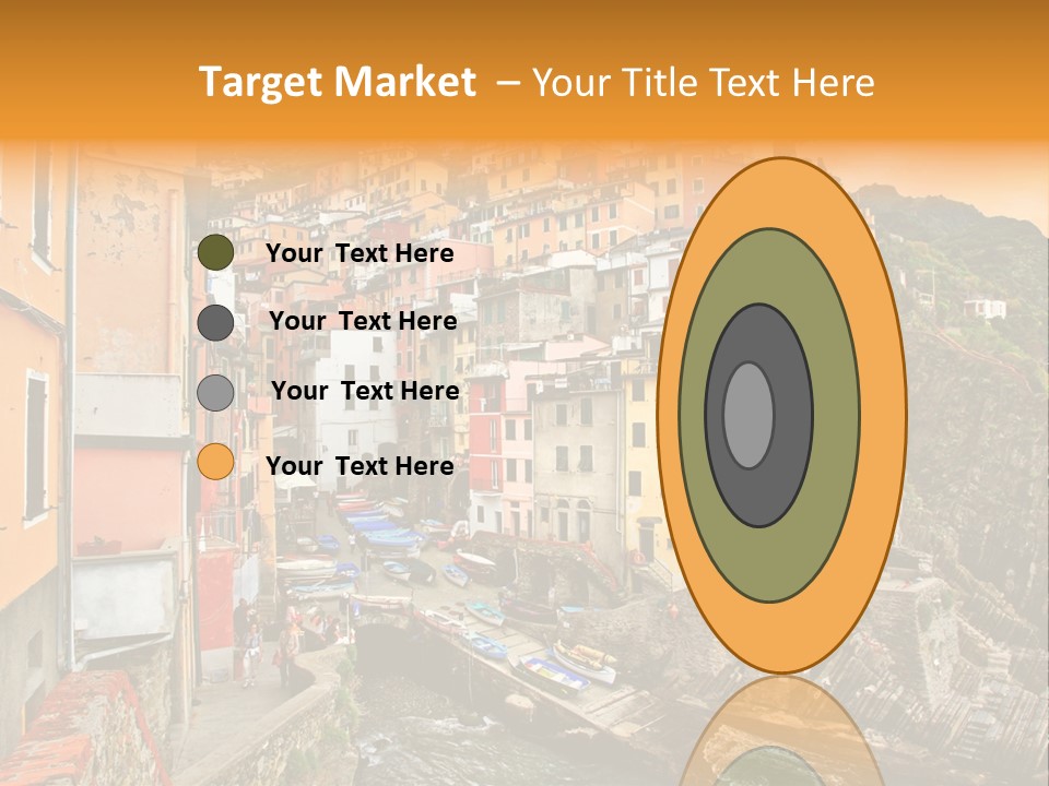 Extreme Outdoor Liguria PowerPoint Template