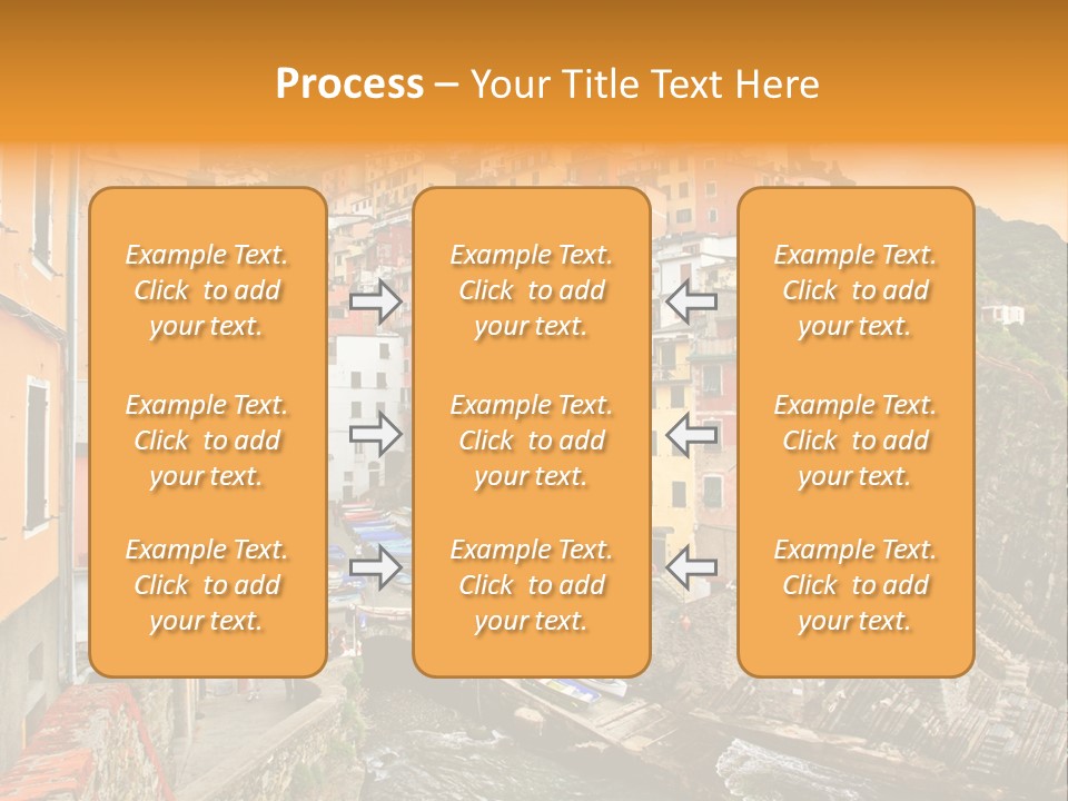 Extreme Outdoor Liguria PowerPoint Template