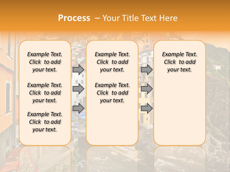 Extreme Outdoor Liguria PowerPoint Template