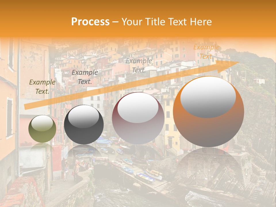 Extreme Outdoor Liguria PowerPoint Template