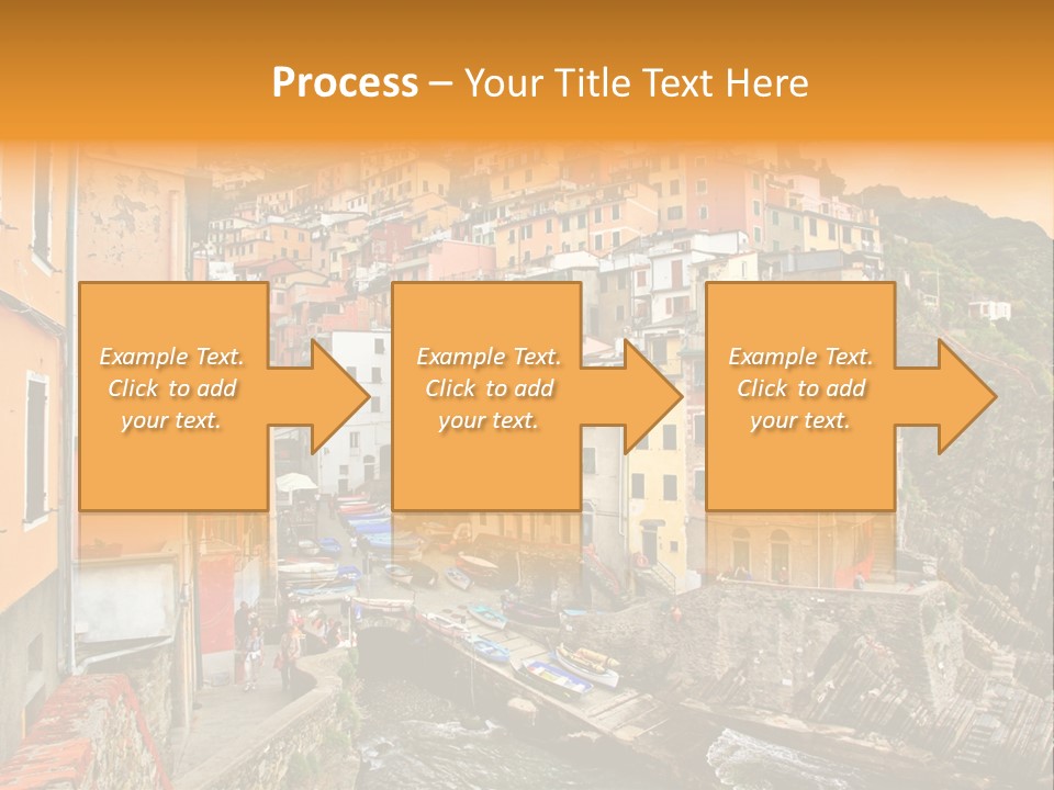 Extreme Outdoor Liguria PowerPoint Template